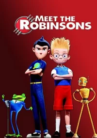 دانلود انیمیشن Meet the Robinsons 2007