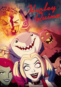 دانلود سریال Harley Quinn فصل 3