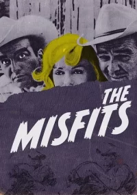 دانلود فیلم The Misfits 1961