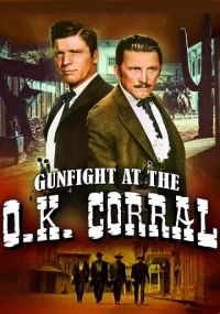 دانلود فیلم Gunfight at the O.K. Corral 1957