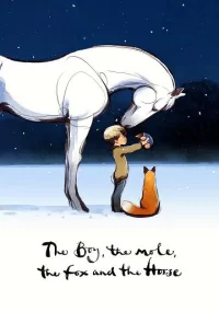 دانلود انیمیشن The Boy the Mole the Fox and the Horse 2022 با زیرنویس فارسی چسبیده