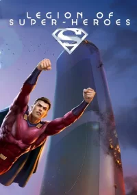 دانلود انیمیشن Legion of Super-Heroes 2023 با زیرنویس فارسی چسبیده