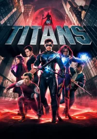 دانلود سریال Titans فصل 4 با زیرنویس فارسی چسبیده