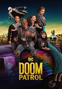 دانلود سریال Doom Patrol فصل 4 با زیرنویس فارسی چسبیده
