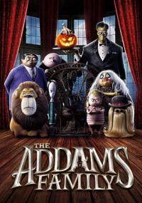 دانلود دوبله فارسی انیمیشن The Addams Family 2019